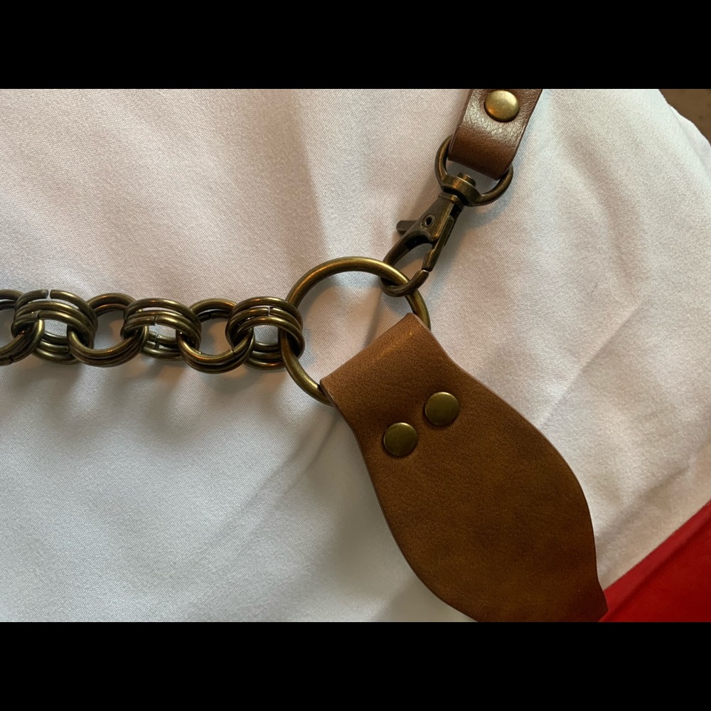 Girls size 14 belt